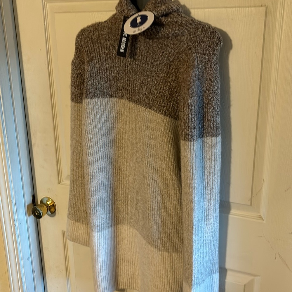 Steven Madden Megan sweater dress